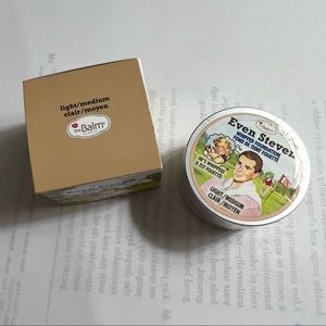 TheBalm even Steven while per foundation in light